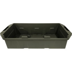 MTM .50 Cal. 3-Can Ammo Can Tray, OD Green