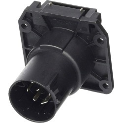 Replacement Socket for 7-Way OEM Ford, GM and Nissan Vehicles