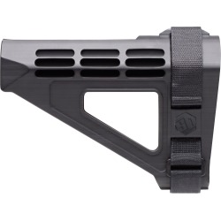 SB Tactical SBM4 Pistol Stabilizing Brace, Black