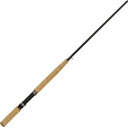 Riversider Michigan-Style Handle Steelhead Noodle Rod