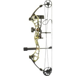 PSE Stinger Extreme Compound Bow RTS Package