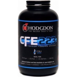 Hodgdon CFE 223 Rifle Powder, 1lb