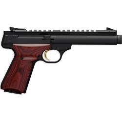 Browning Buck Mark Field Target Suppressor Ready Handgun