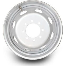 Boar Trailer Wheel, Hooper Dually 19.5 x 6.75 4.88 Center