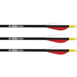 PSE Explorer Arrows, 3 pack
