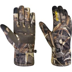 HOT SHOT Men's Swiftstrike Camo Glove