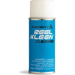 Ardent Reel Kleen Cleaner, 6 oz. Aerosol Can