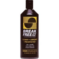 Break Free CLP Gun Cleaning Liquid