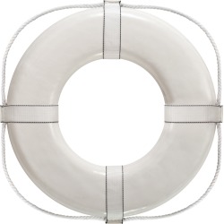 24" Ring Buoy