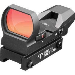 Triton Tactical Reflex Sight 1x34mm Dual Illuminated Operator Edition