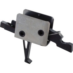 CMC Triggers AR-15/AR-10 Flat Single-Stage Self-Contained Trigger