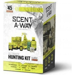 Scent-A-Way MAX Ultimate Hunting Kit