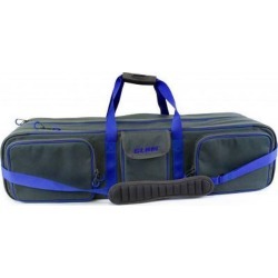 Clam Double-Side Rod Locker