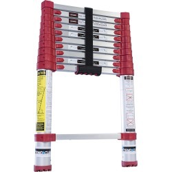 Xtend & Climb Telescoping Ladder, 10ft