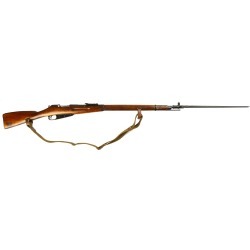 Used Mosin-Nagant M91/30 Rifle, 7.62x54R