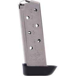 Kimber 7-Round .380 ACP Micro Extended Magazine