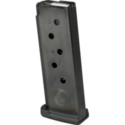 Ruger P-20 LCP .380 ACP Magazine with Extended Floor Plate