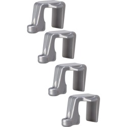 Fender Adjusters For Pontoon Boat Rails, 4-Pack