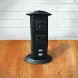 Pop-up Power Station