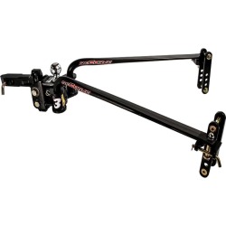 ReCurve R3 Weight Distributing Hitch with Sway Control, 1200 lb. Tongue Wt. Hitch Kit