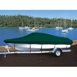 Hot Shot Cover For Smokercraft 161 Stilleto Side Console Port Trolling Motor