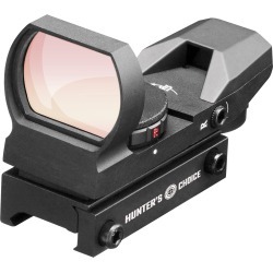 Hunters Choice 1x34mm Reflex Sight