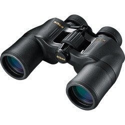 Nikon Aculon A211 Binoculars, 10x42, Black