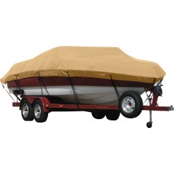 Exact Fit Covermate Sunbrella BoatCovermate Sunbrella Exact-Fit Cover -