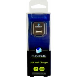 Fusbox USB Wall Charger