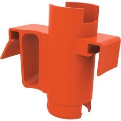 Double H Outdoors Universal Rod Holder