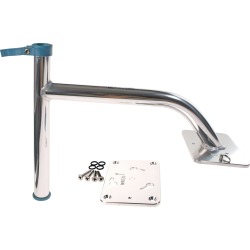 Panther 3" Anodized Bow-Mount Anchor Pole Lock