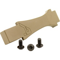 Aero Precision Billet Trigger Guard, FDE Cerakote