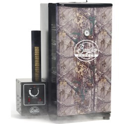 Bradley 4-Rack Realtree Smoker