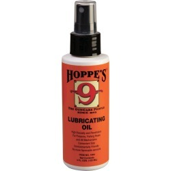 Hoppe's Elite Gun Oil Pump Spray, 4 oz.