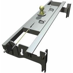 B & W Turnoverball Gooseneck Hitch, 2003-2009 Dodge 2500 ¾ Ton