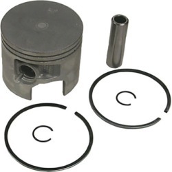 Sierra Piston Kit For Mercury Marine Engine, Sierra Part #18-4628