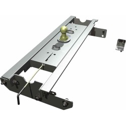 B & W Turnoverball Gooseneck Hitch, 2011-2015 Ford F-250 ¾ Ton