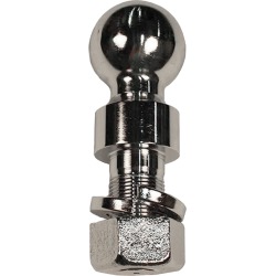2-5/16" Hitch Ball - 1" Rise