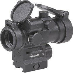Firefield Impulse Red Dot Sight with Red Laser