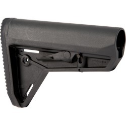 Magpul MOE SL Carbine Stock, Mil-Spec Model, Black