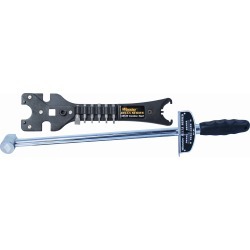 Wheeler Engineering Delta Series AR Combo Tool with Torque Wrench