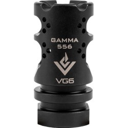 Aero Precision VG6 Gamma 556 Muzzle Brake