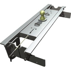 B & W Turnoverball™ Gooseneck Hitch, 2015-2018 Ford F150 5 1/2', 6 1/2' & 8' Bed