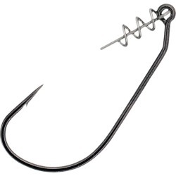 Owner TwistLOCK 3X Hook with Centering Pin, non-weighted