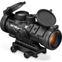 Vortex Spitfire 3x Prism Scope, EBR-556B MOA Reticle