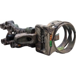 TruGlo Carbon XS Xtreme 5-Pin Bow Sight, Realtree Xtra