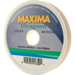 Maxima Chameleon Monofilament Leader Wheel