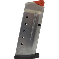 Smith & Wesson M & P Shield .45 ACP Replacement Magazine, 6-Round