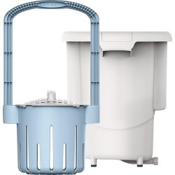 Lavario Portable Clothes Washer (Manual Non-Electric Portable Washing Machine for Camping, Apartments, RV's, Delicates)