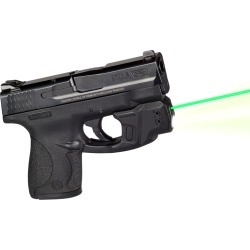 LaserMax CenterFire GripSense Light/Laser for S & W M & P Shield, Green